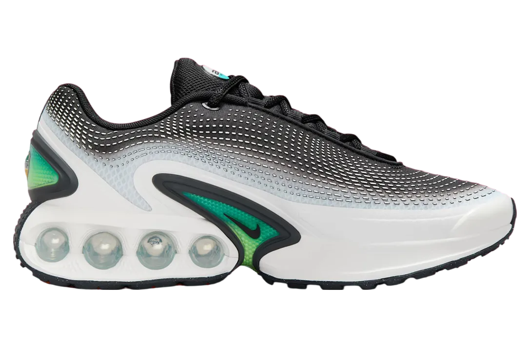 nike air max dn white green 1