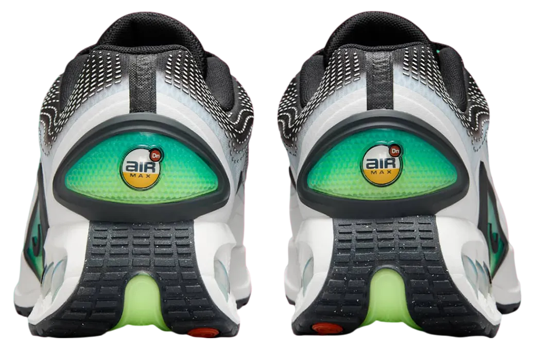 nike air max dn white green 3