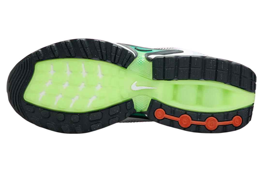 nike air max dn white green 4