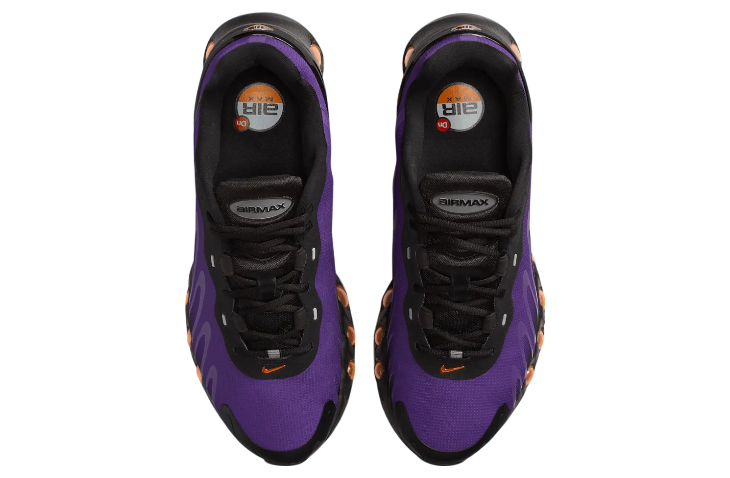 nike air max dn8 fierce purple black 2