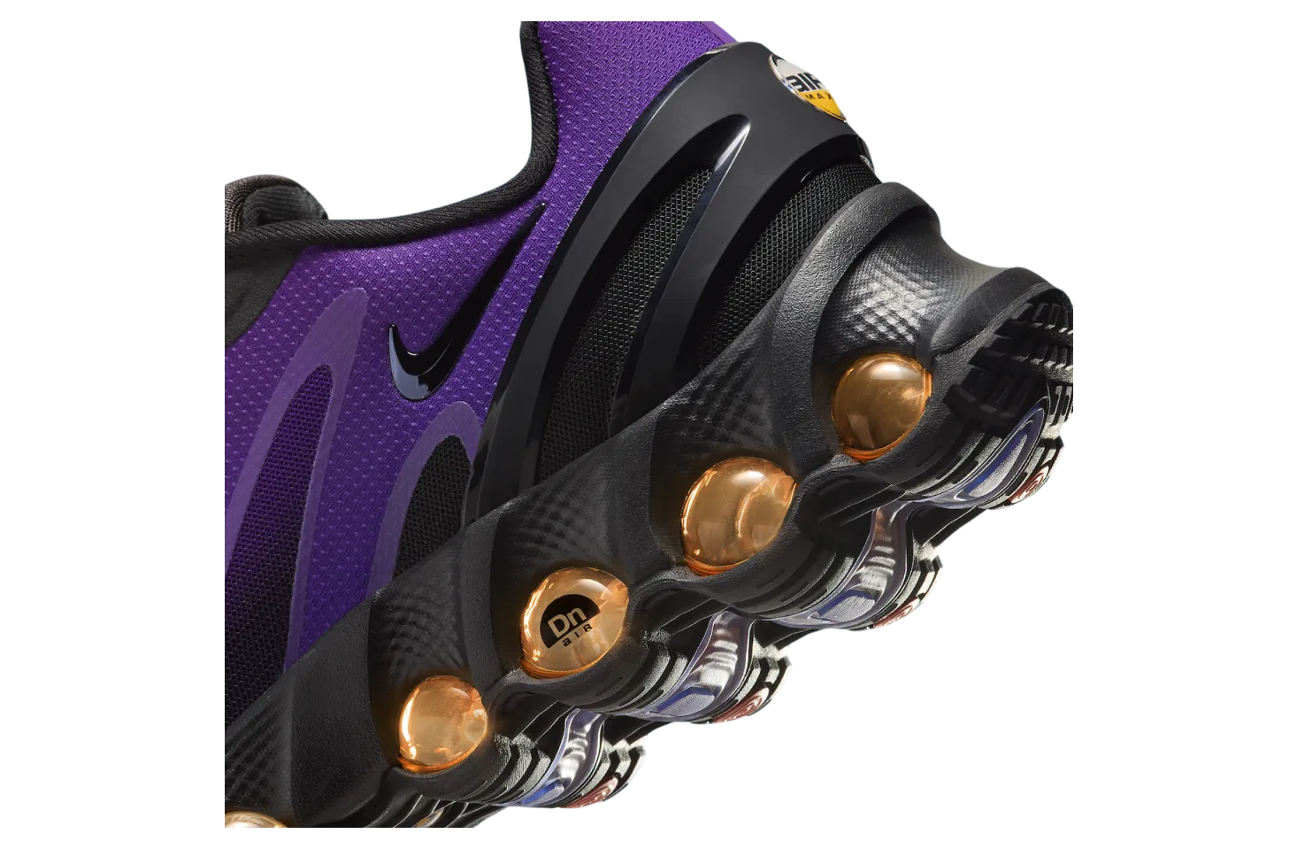 nike air max dn8 fierce purple black 6