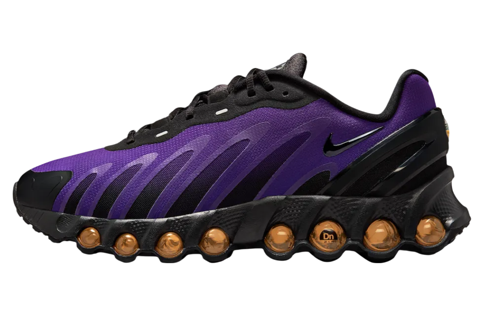 nike air max dn8 fierce purple black
