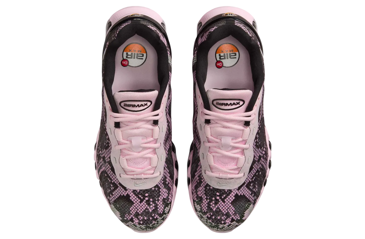 nike air max dn8 wmns pink snakeskin 1