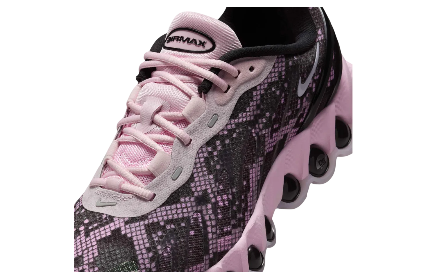 nike air max dn8 wmns pink snakeskin 4