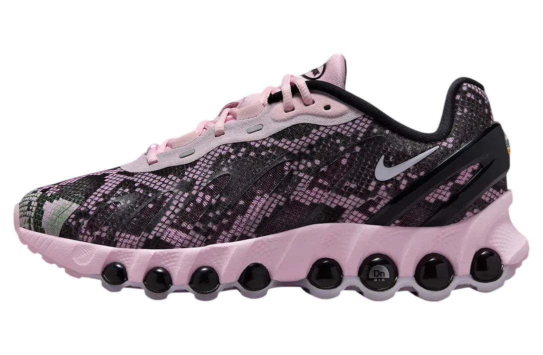 nike air max dn8 wmns pink snakeskin