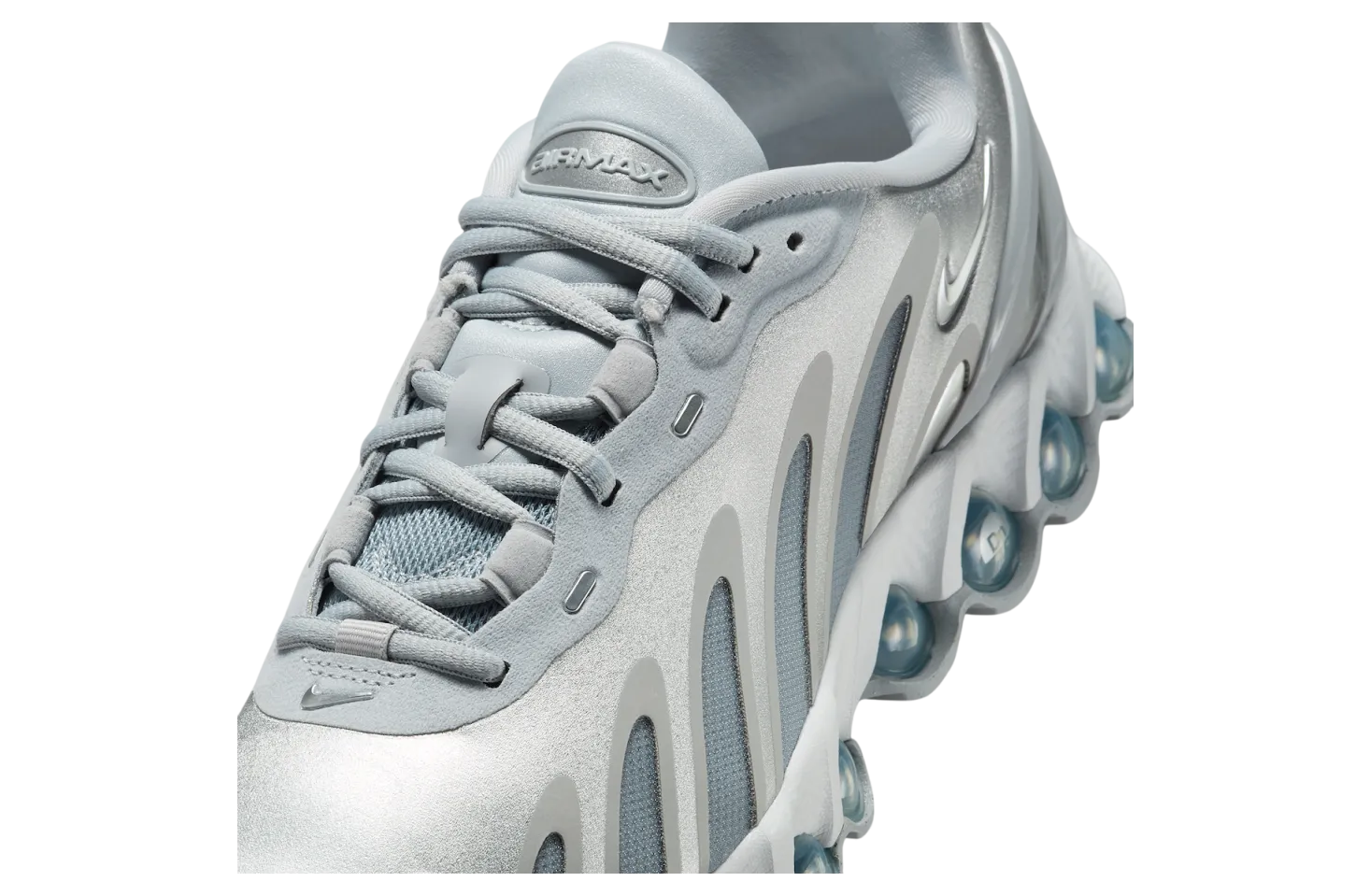 nike air max dn8 wmns wolf grey off white 5