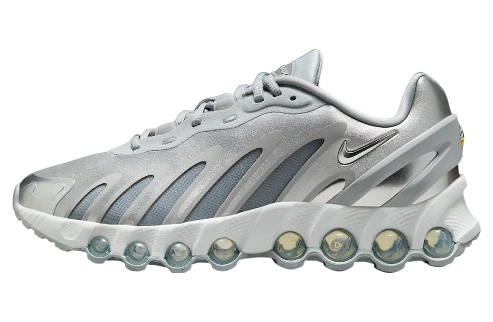 nike air max dn8 wmns wolf grey off white