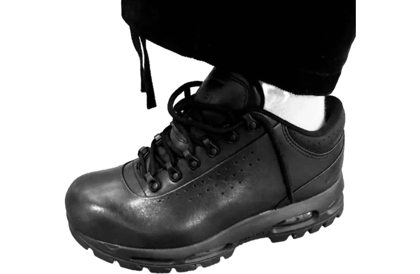 nike air max goadome low black anthracite 0