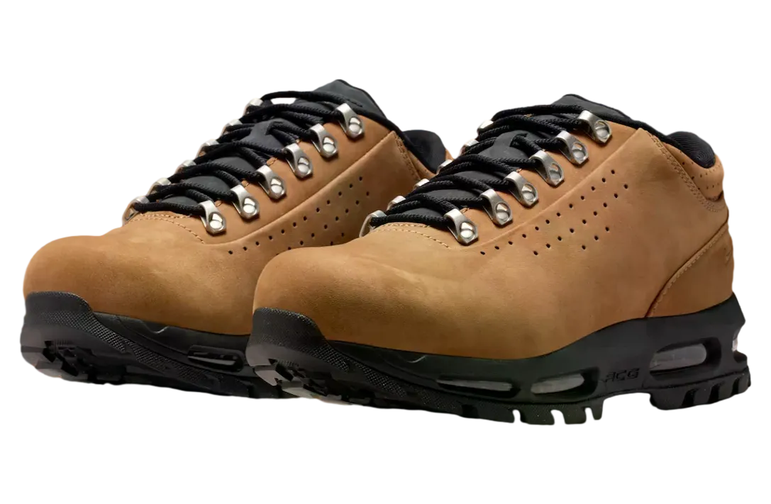 nike air max goadome low taupe black 0