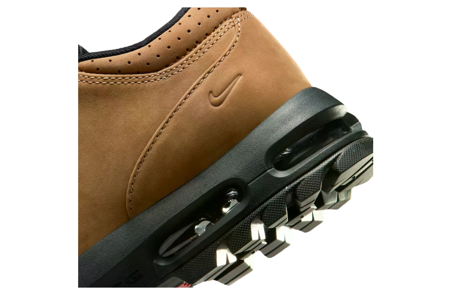 nike air max goadome low taupe black 6