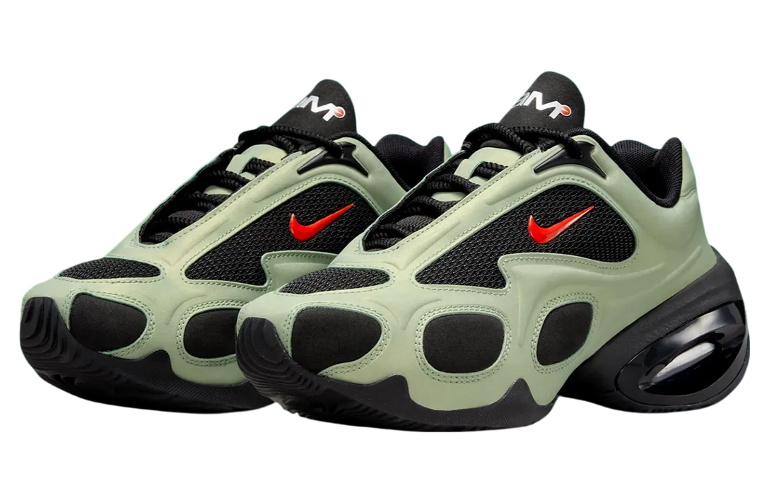 nike air max muse black university red 0