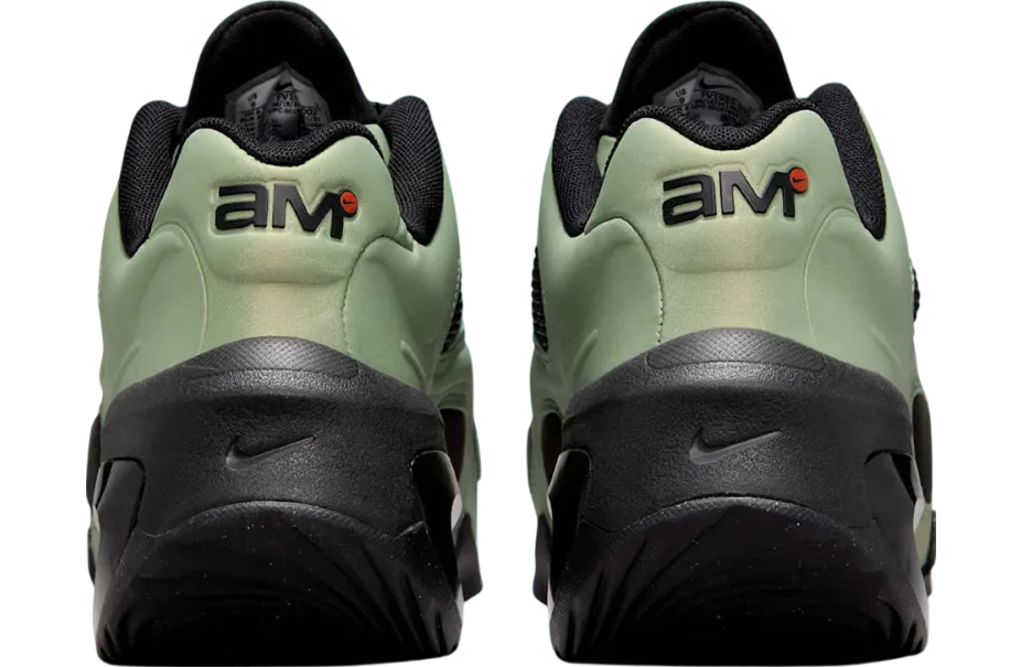 nike air max muse black university red 3