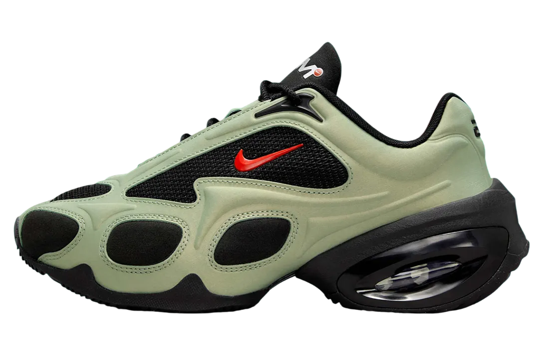 nike air max muse black university red