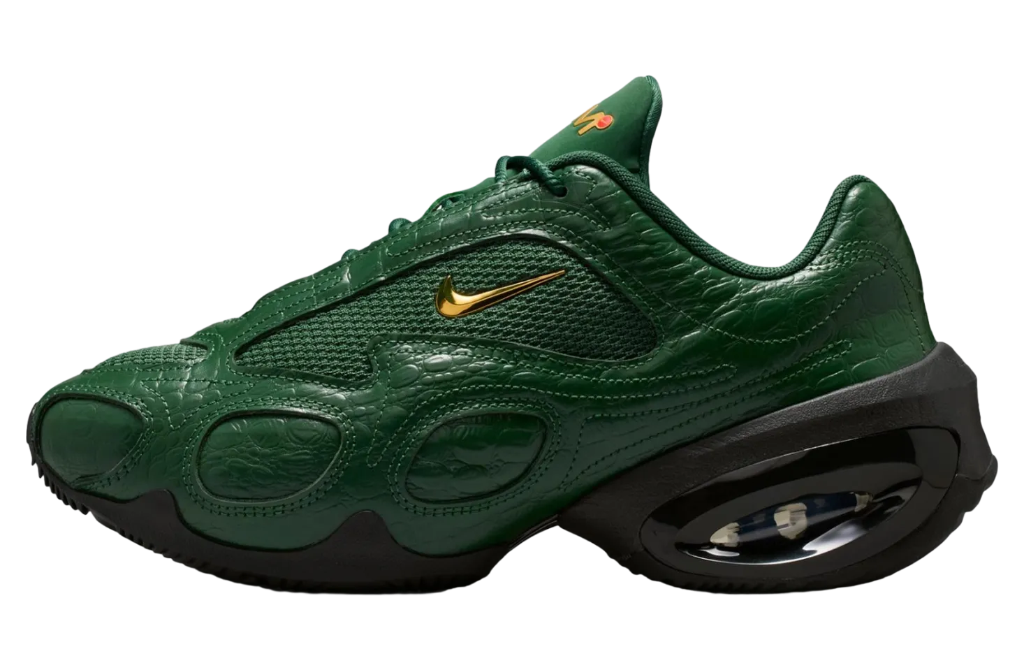 nike air max muse fir black