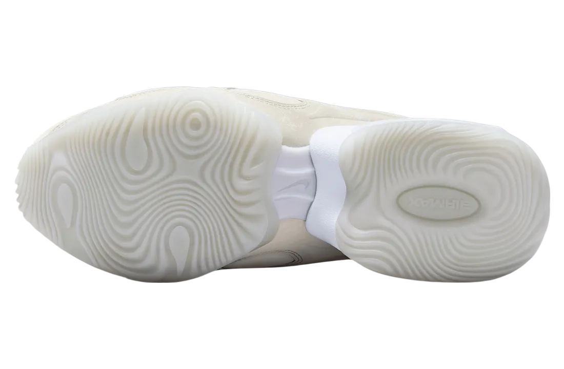 nike air max muse wmns light bone metallic silver 4