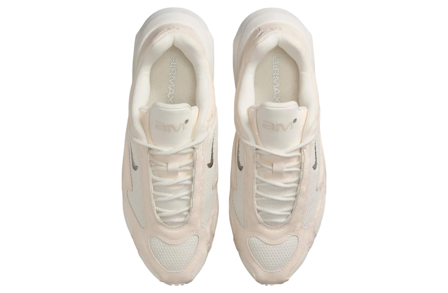 nike air max muse wmns sail pale ivory 1
