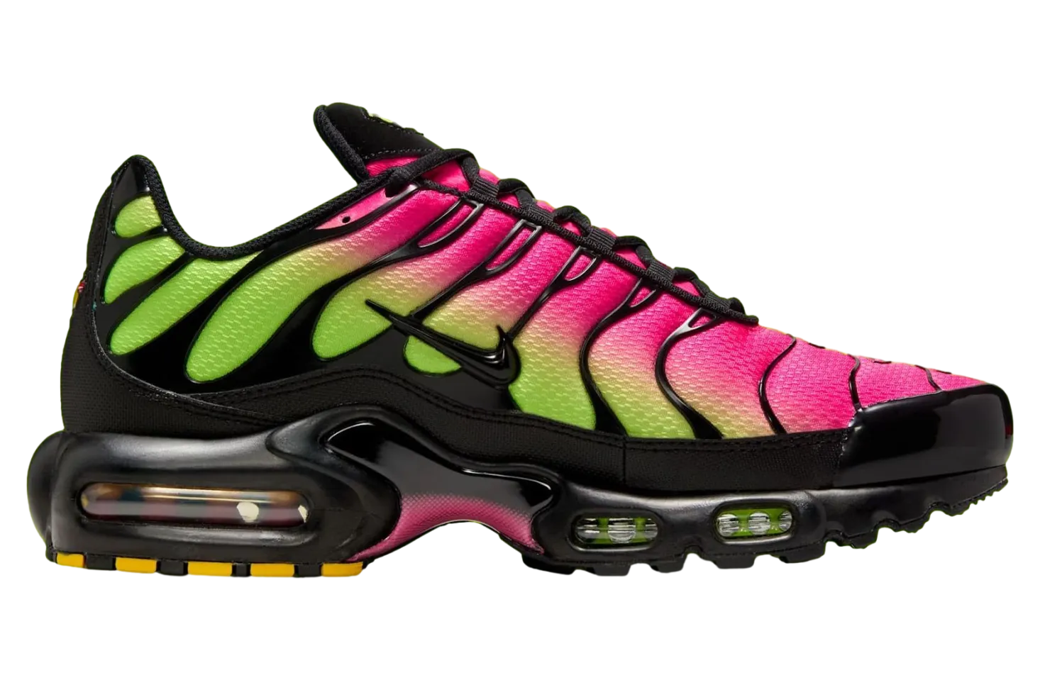 nike air max plus black hyper pink 2