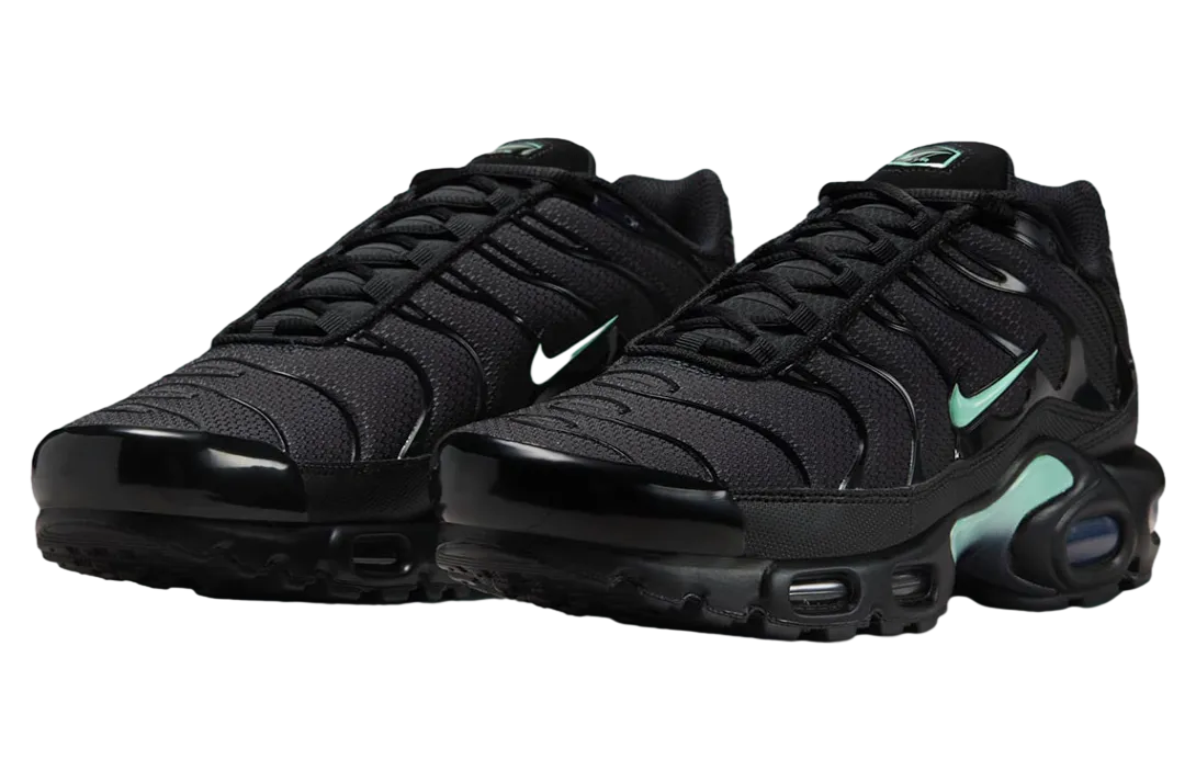 nike air max plus black mint 0
