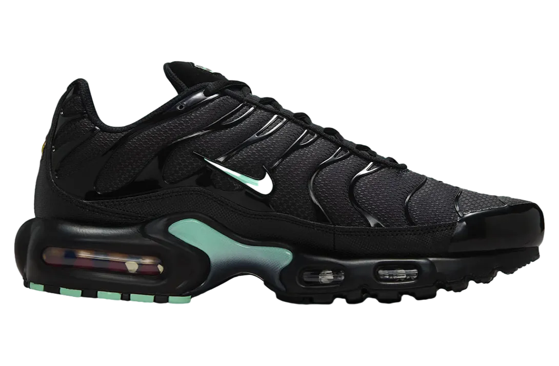 nike air max plus black mint 1