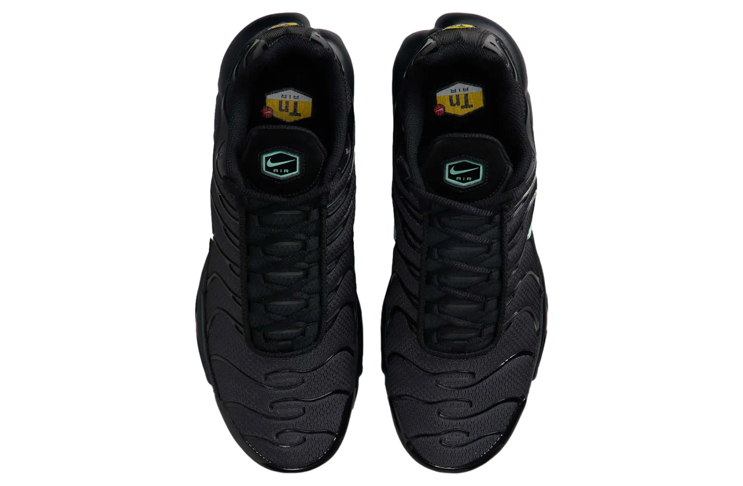 nike air max plus black mint 2