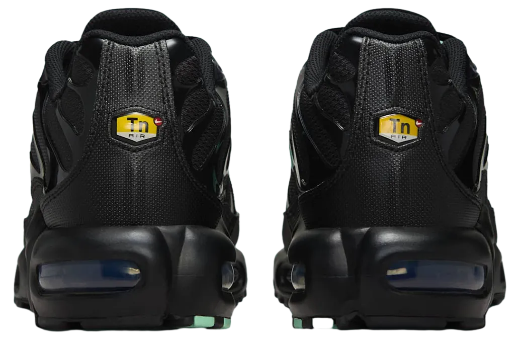 nike air max plus black mint 3