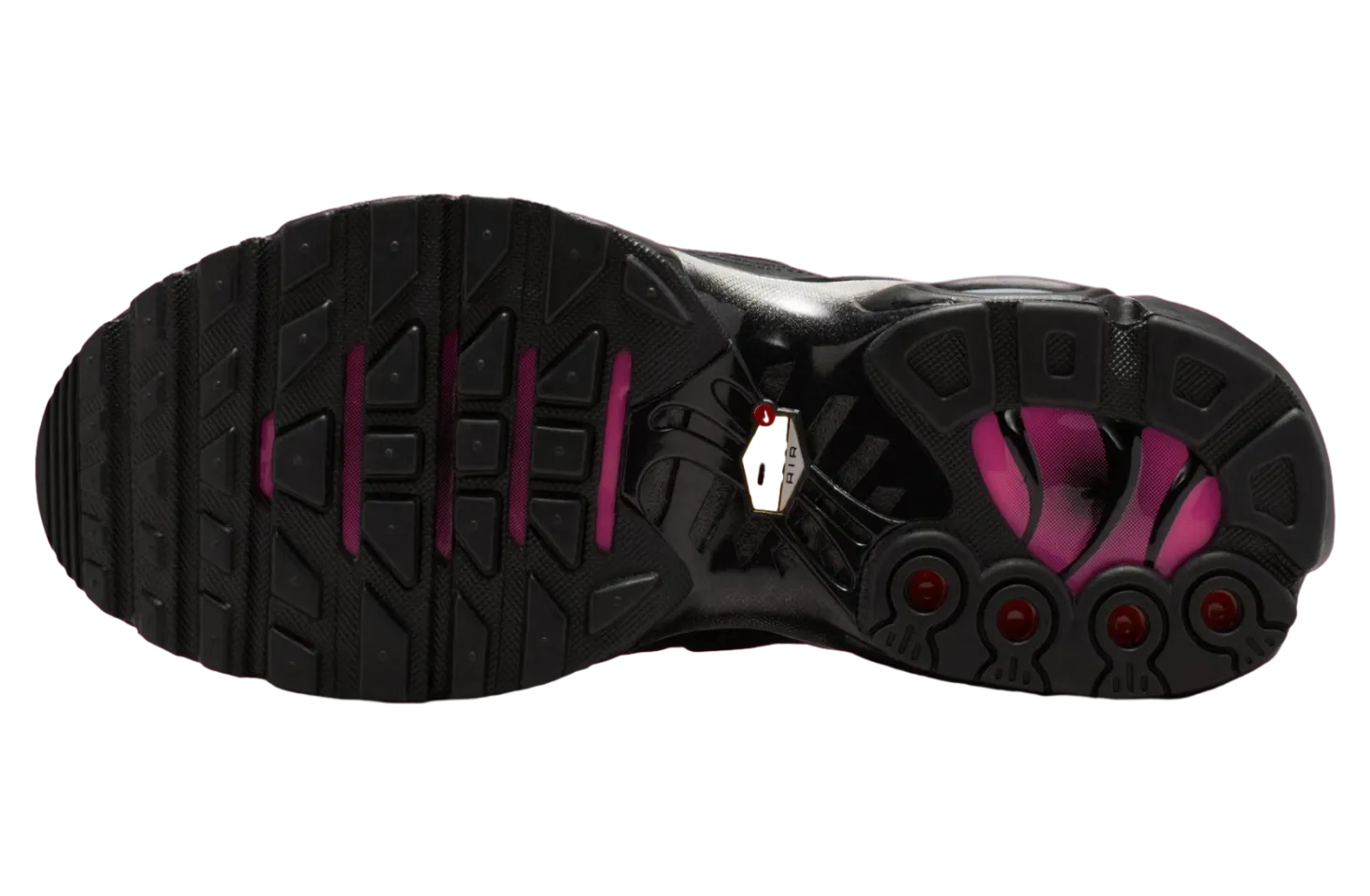 nike air max plus black peony 5