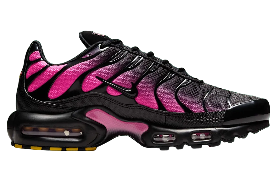 nike air max plus black pink 1 1