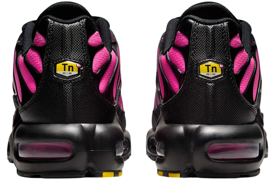 nike air max plus black pink 1 3