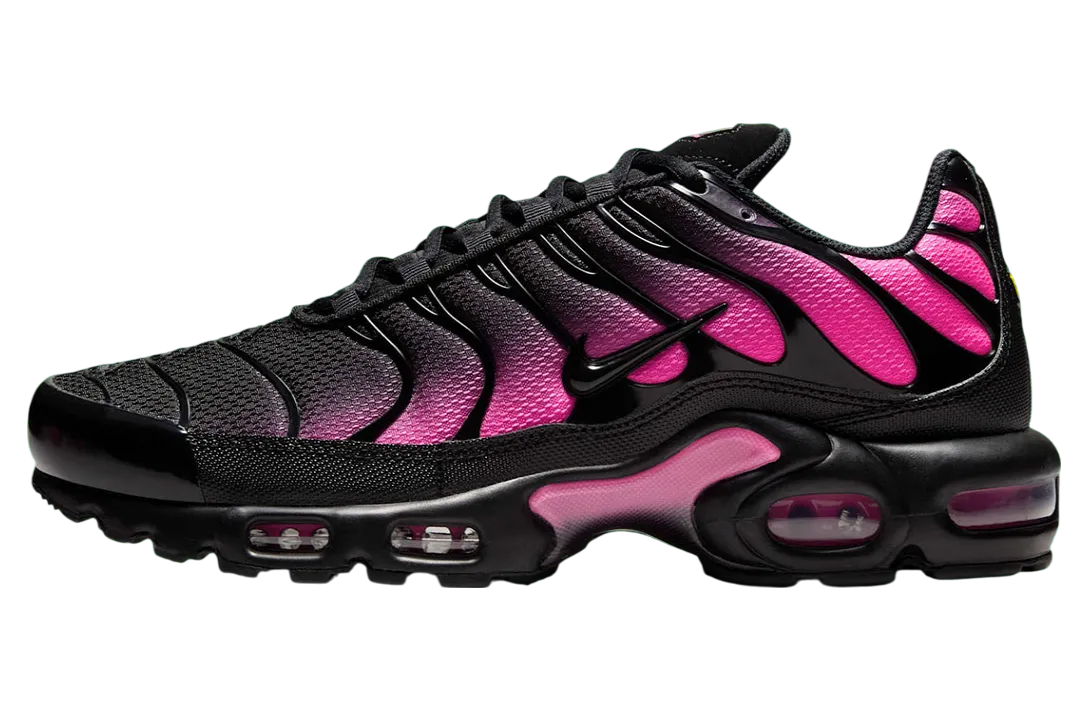 nike air max plus black pink 1