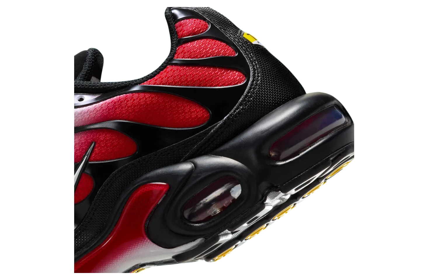 nike air max plus black red white 4