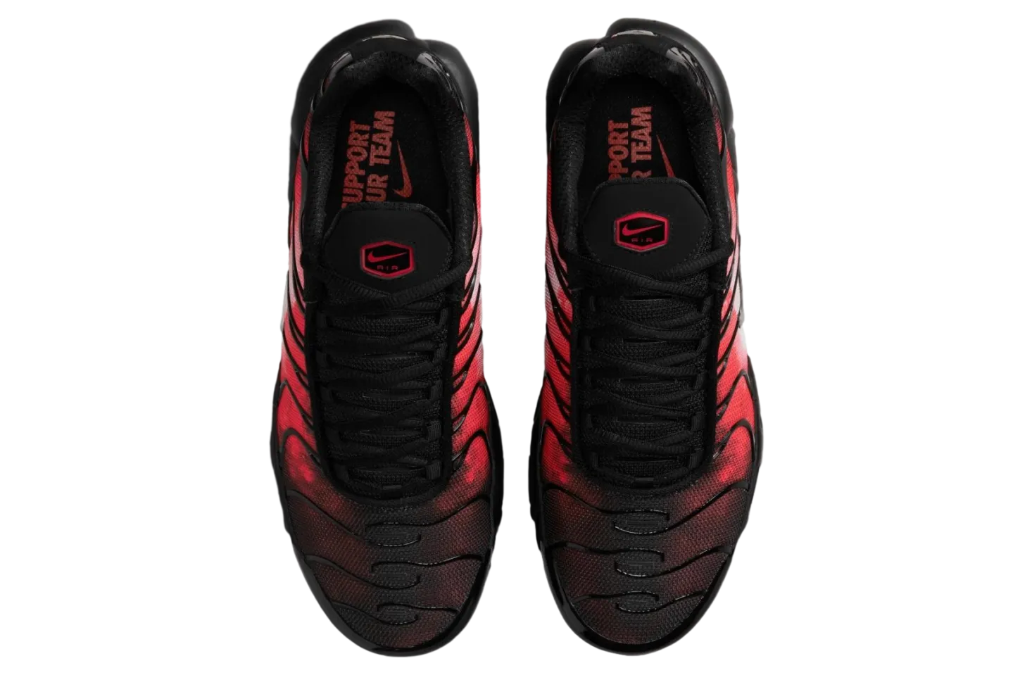nike air max plus black university red 1 4