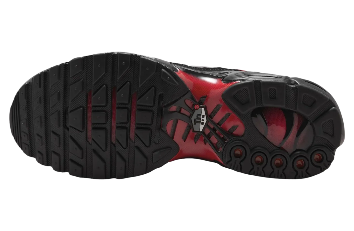 nike air max plus black university red 1 7