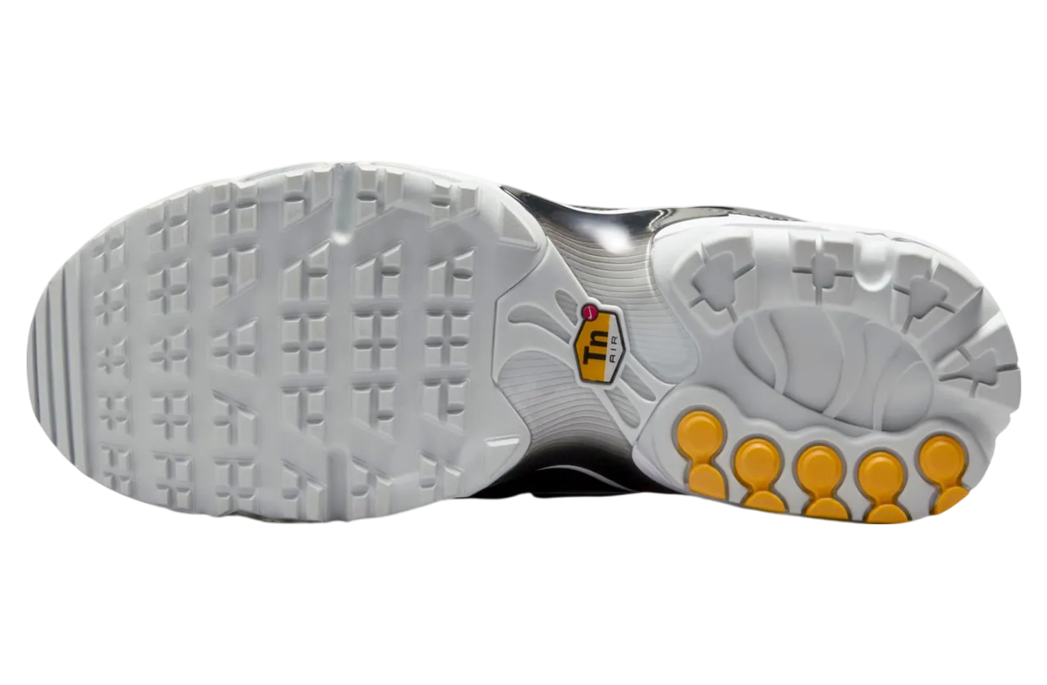 nike air max plus black white 1