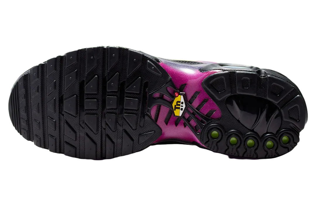 nike air max plus dark raisin black 4