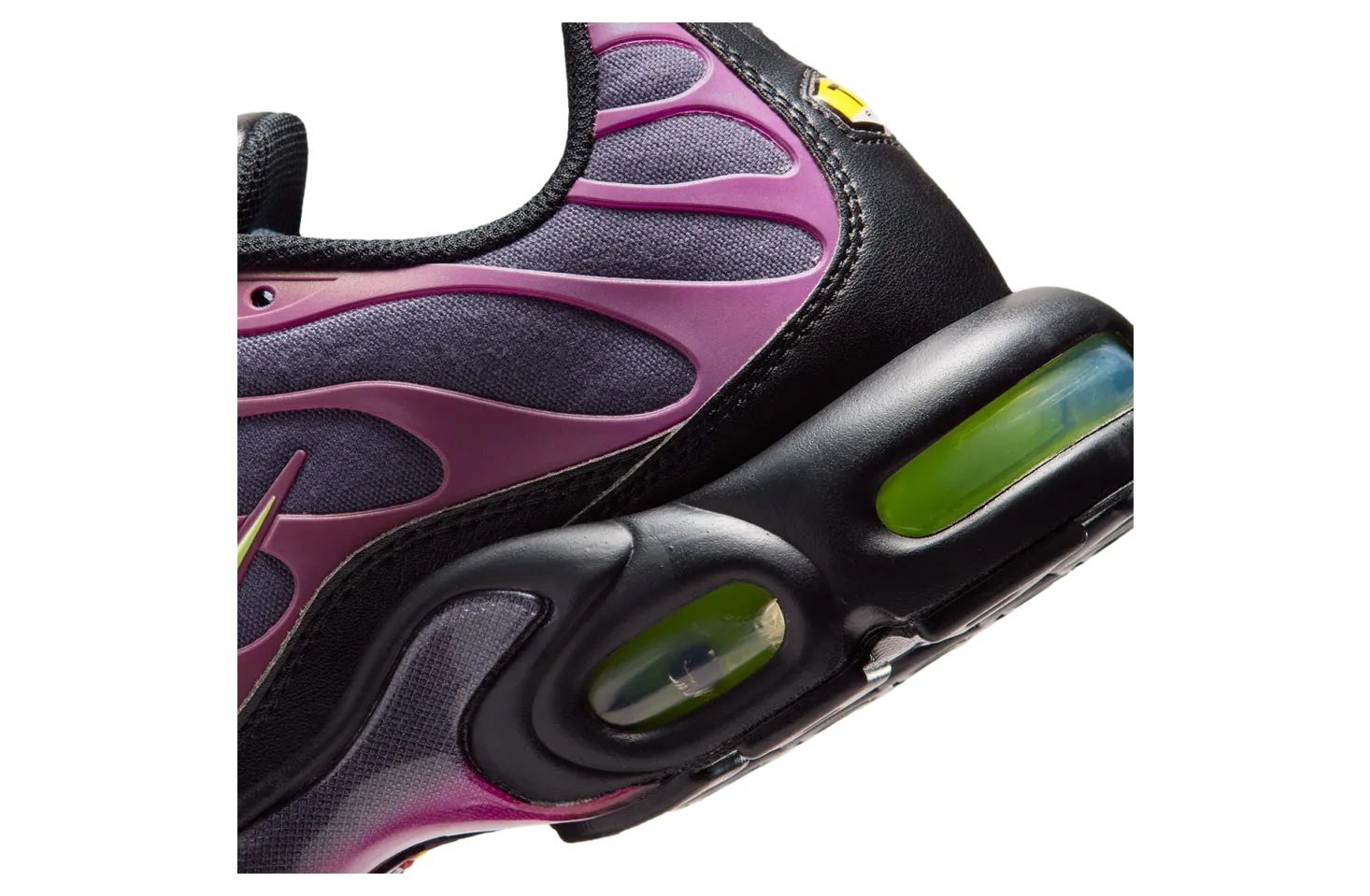 nike air max plus dark raisin black 6