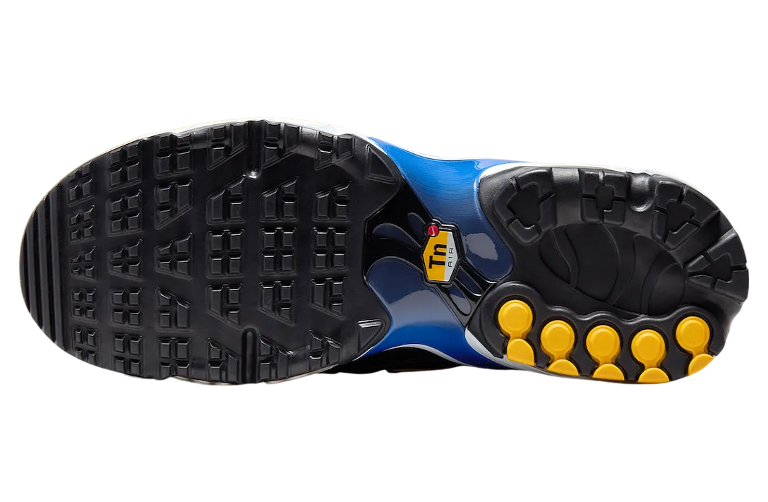 nike air max plus golf hyper blue hyper blue sky blue 1
