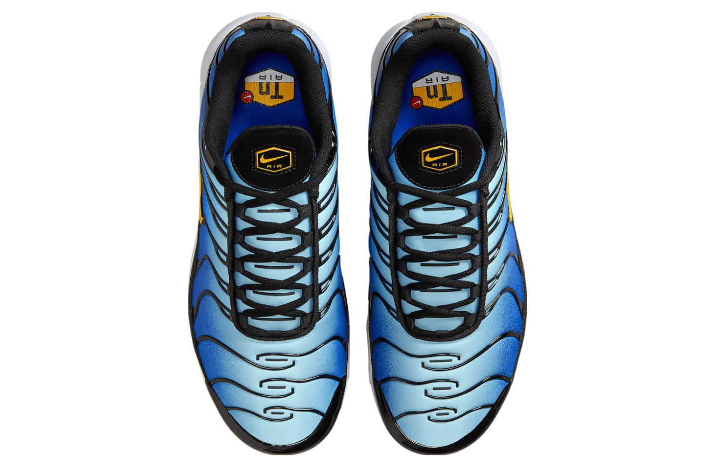 nike air max plus golf hyper blue hyper blue sky blue 3