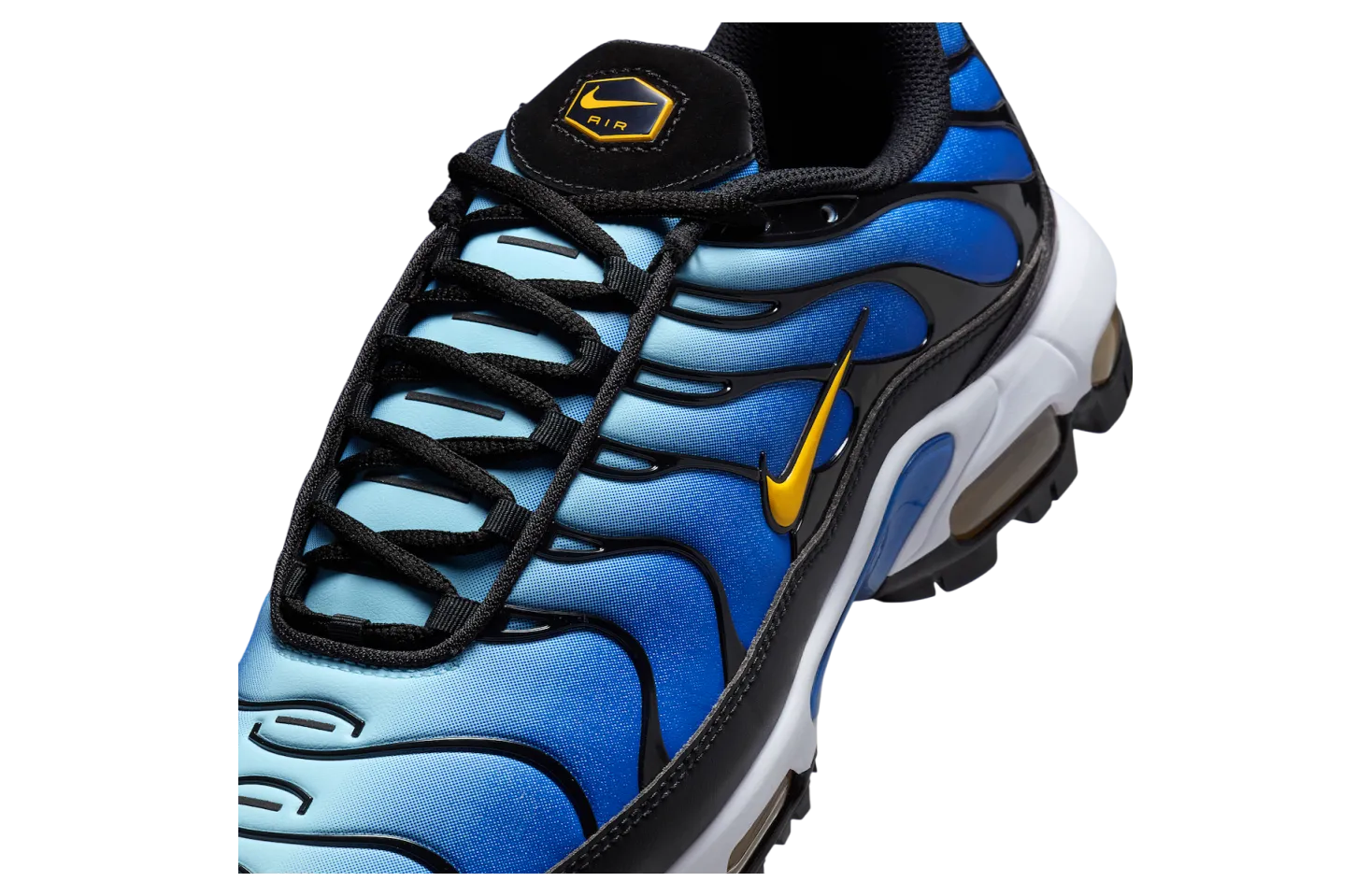 nike air max plus golf hyper blue hyper blue sky blue 5