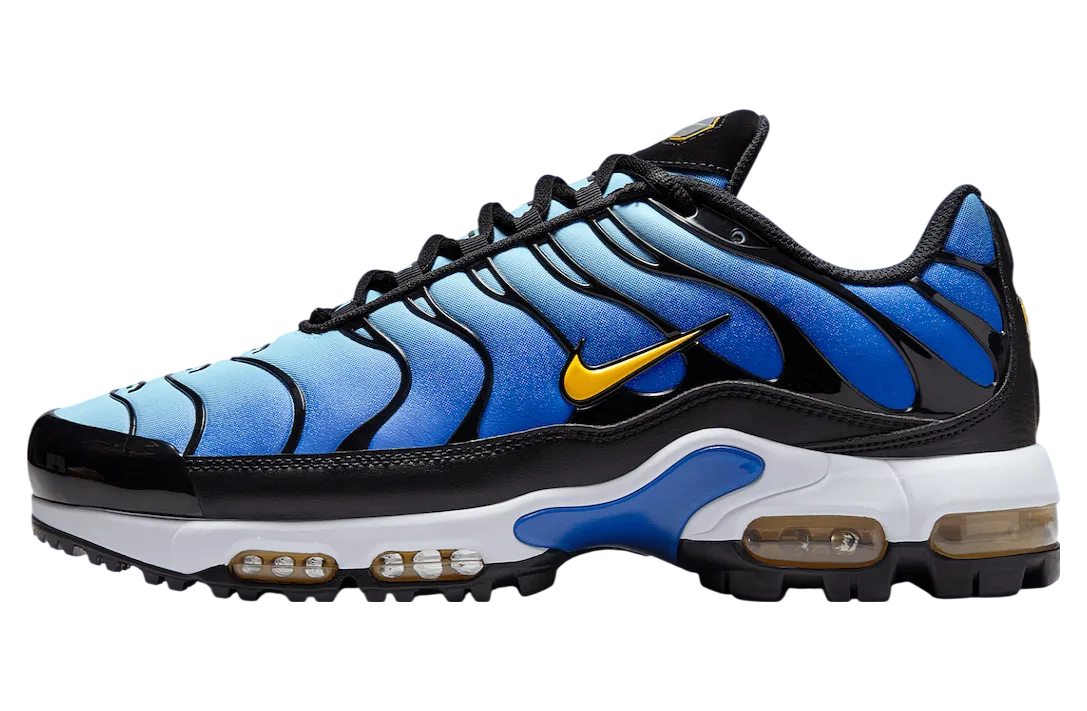 nike air max plus golf hyper blue hyper blue sky blue