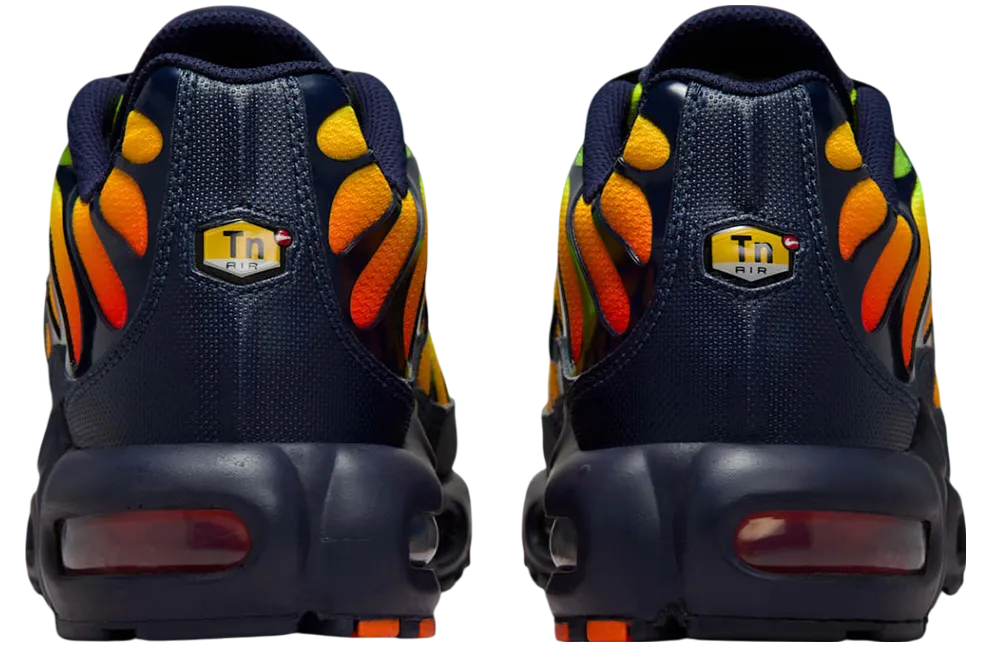 nike air max plus lemon venom hyper crimson 3