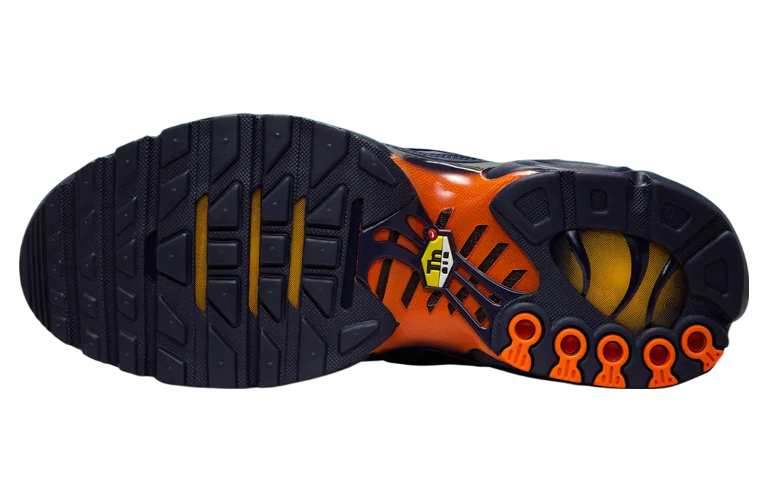 nike air max plus lemon venom hyper crimson 4