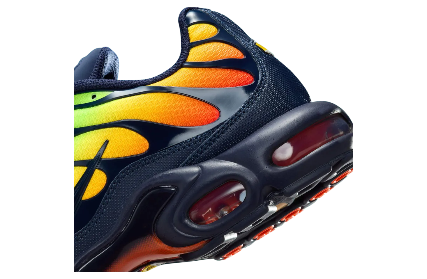 nike air max plus lemon venom hyper crimson 6