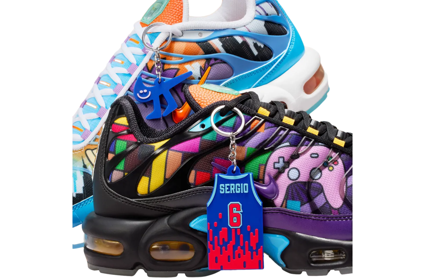 nike air max plus low doernbecher 1
