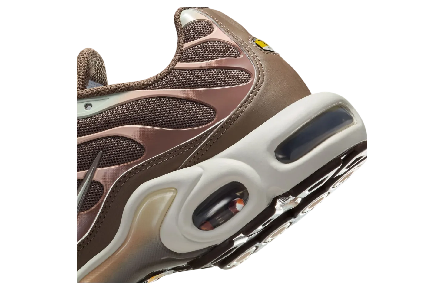 nike air max plus mink brown 6