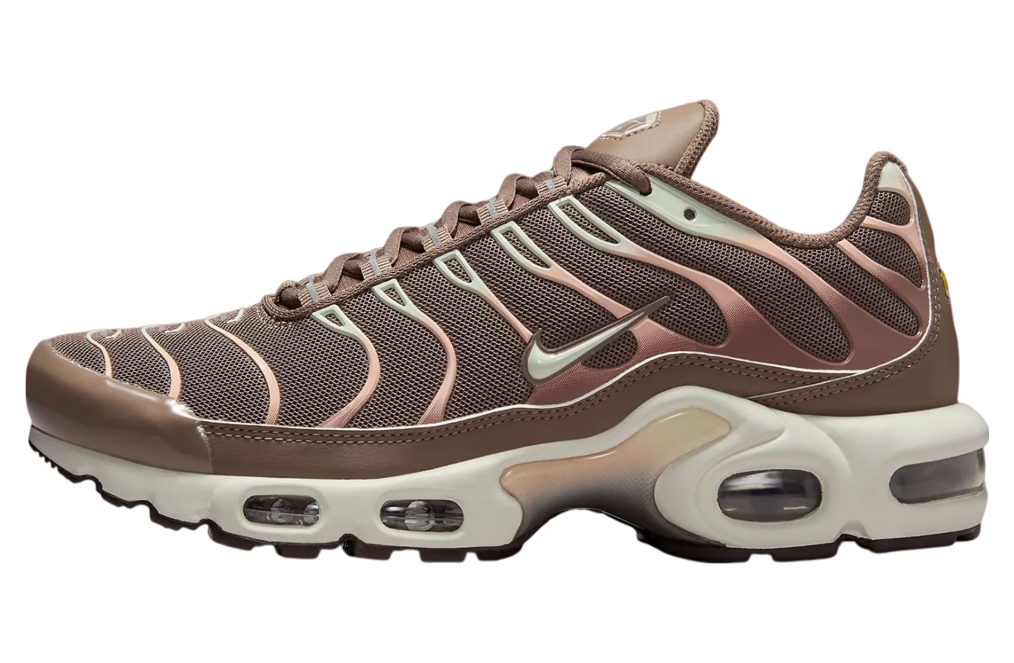 nike air max plus mink brown