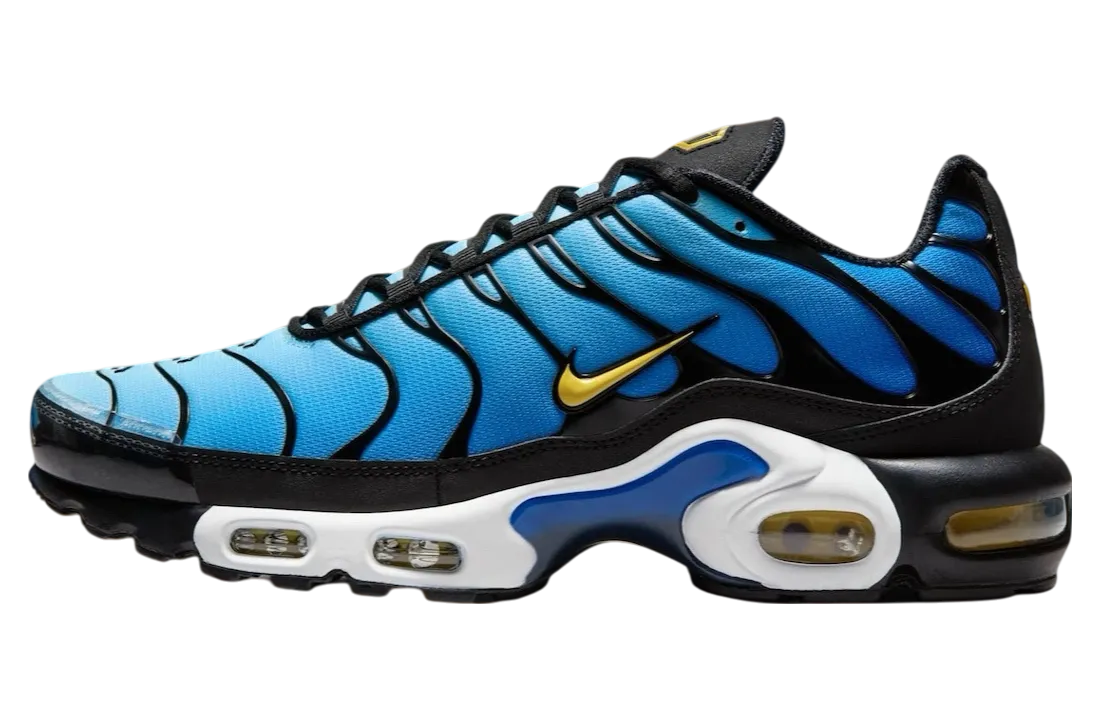 nike air max plus og hyper blue 2025
