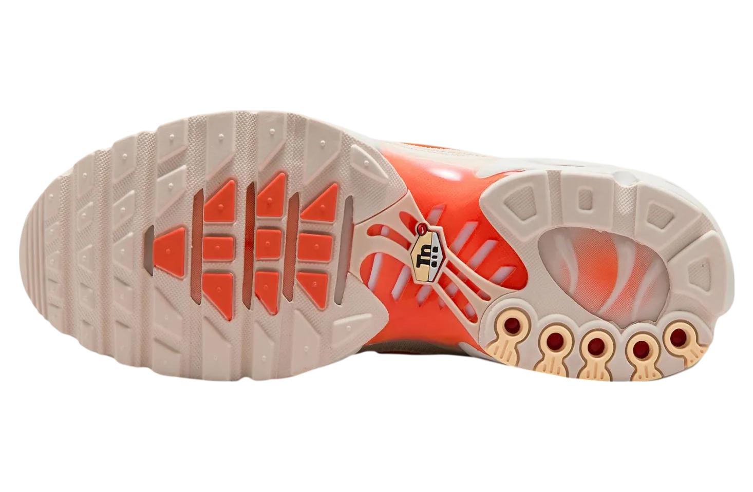 nike air max plus phantom safety orange 4
