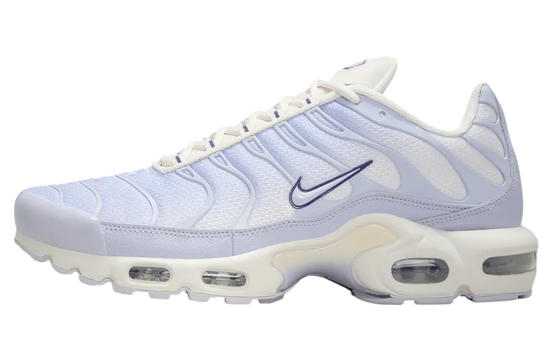nike air max plus phantom sanded purple