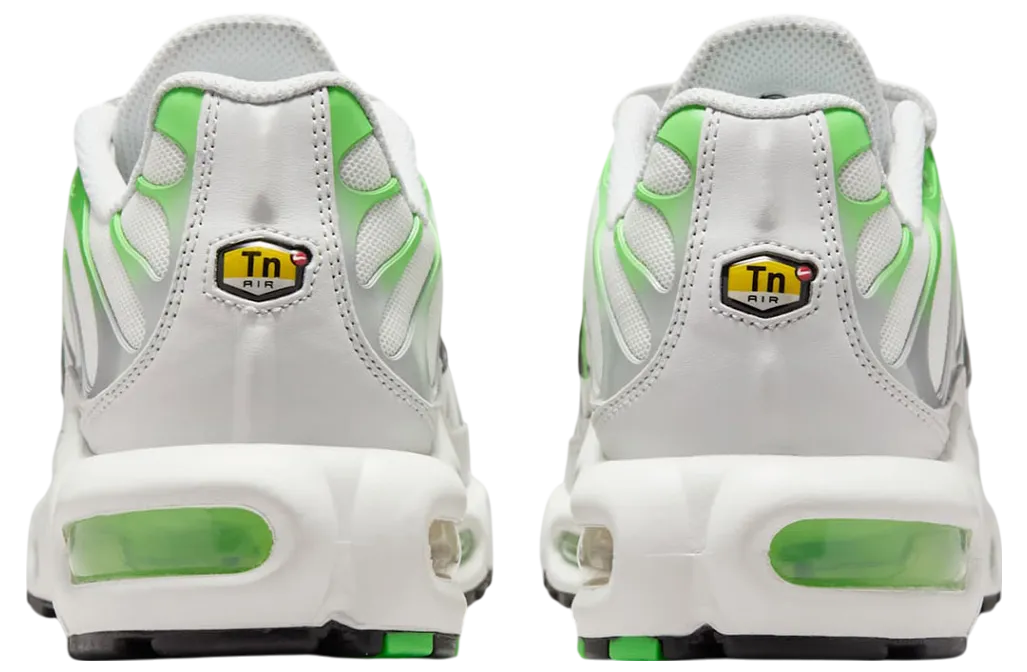 nike air max plus photon dust green strike 2