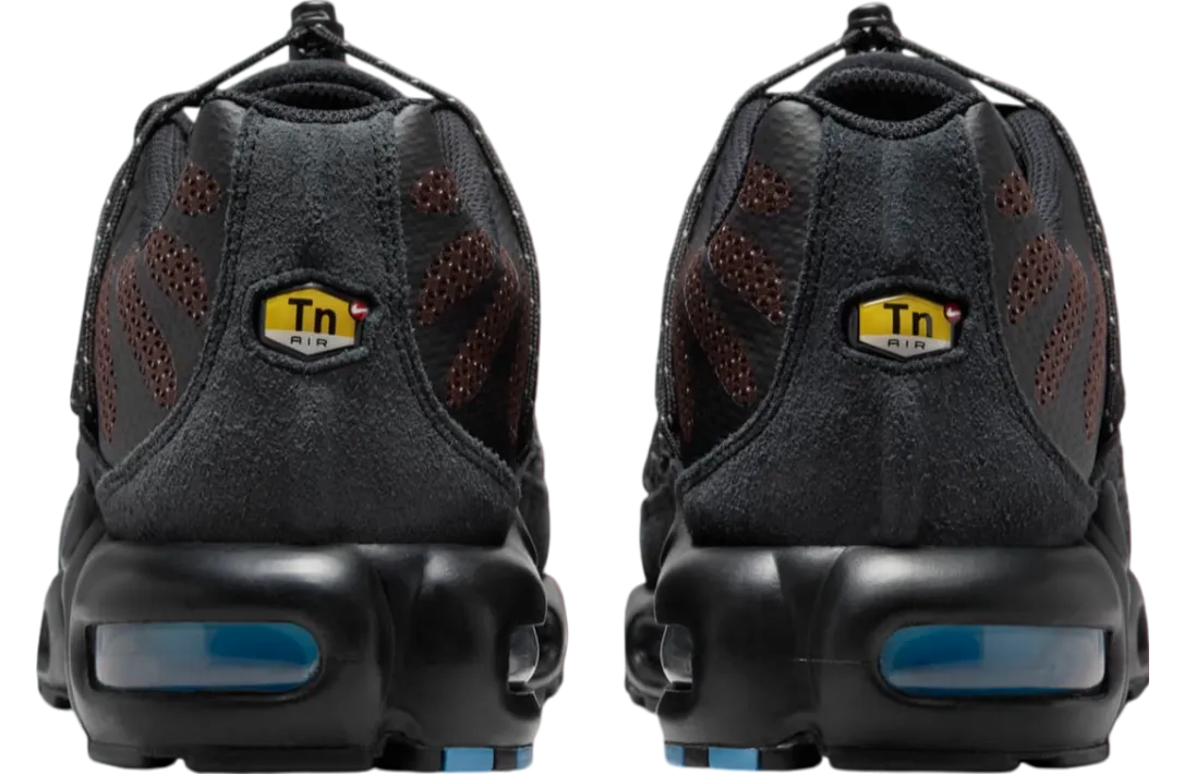 nike air max plus utility baroque brown university blue 3